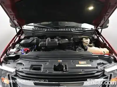 Ford F350 2018 6.2 Автомат в Москве № 547413, миниатюра 6