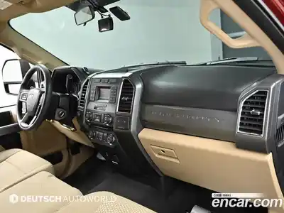 Ford F350 2018 6.2 Автомат в Москве № 547413, миниатюра 7