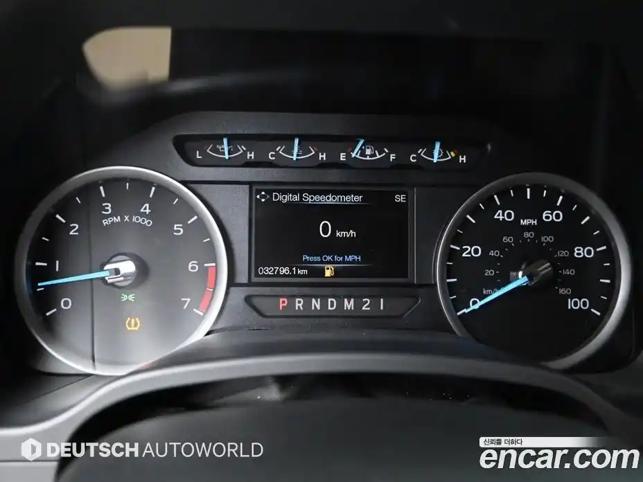 Ford F350 2018 6.2 Автомат в Москве № 547413, фото 8