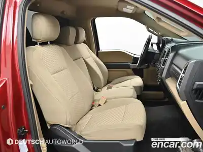 Ford F350 2018 6.2 Автомат в Москве № 547413, миниатюра 10