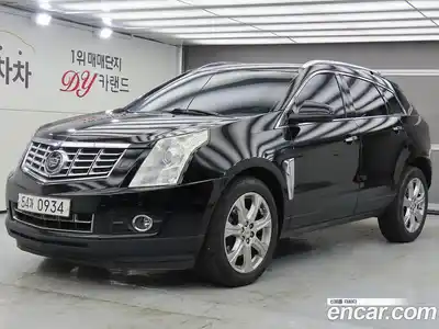 Cadillac SRX, 2015