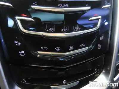 Cadillac SRX 2015 3.0 Автомат в Москве № 548160, миниатюра 11