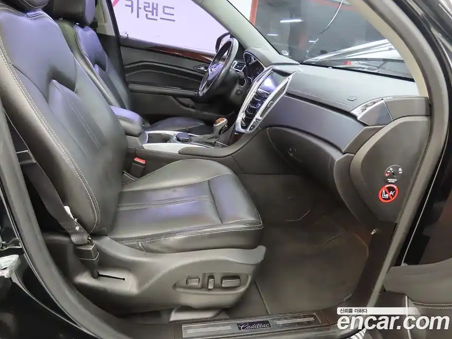 Cadillac SRX 2015 3.0 Автомат в Москве № 548160, фото 12