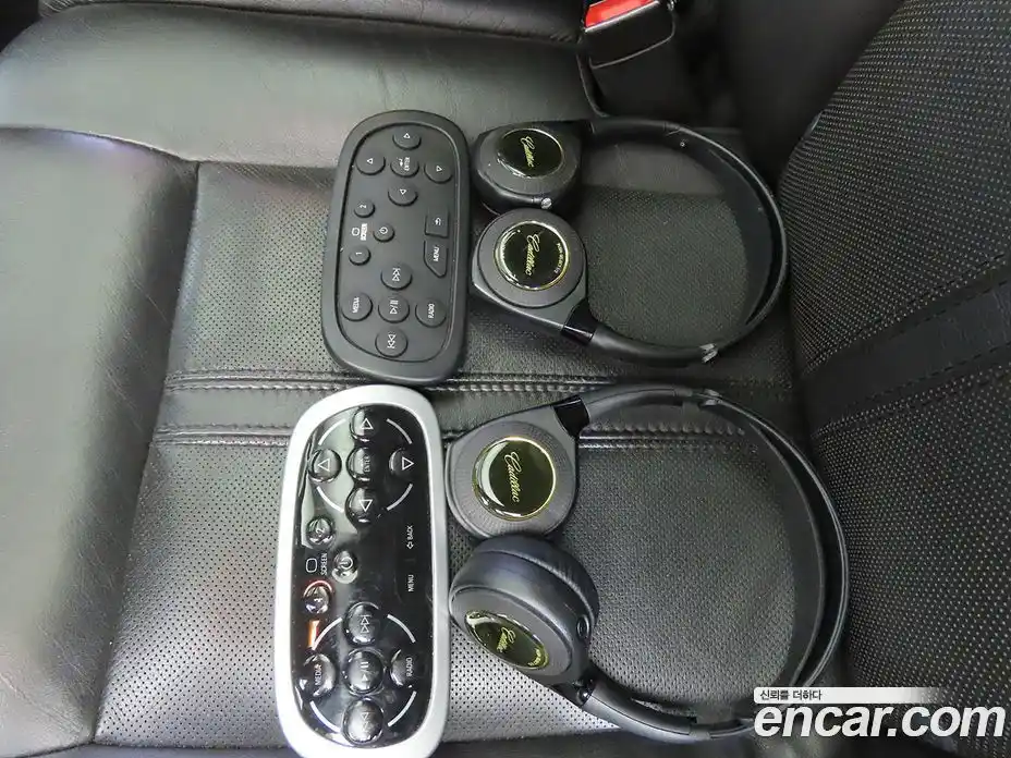 Cadillac SRX 2015 3.0 Автомат в Москве № 548160, фото 14