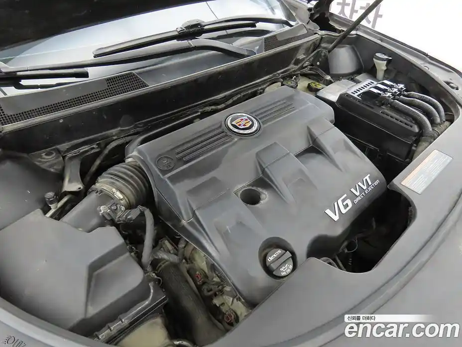 Cadillac SRX 2015 3.0 Автомат в Москве № 548160, фото 19