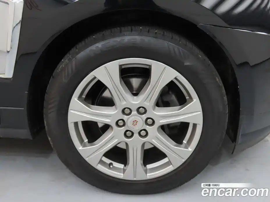 Cadillac SRX 2015 3.0 Автомат в Москве № 548160, фото 20