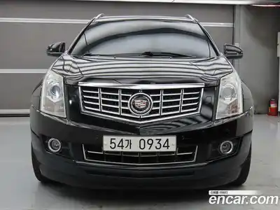 Cadillac SRX 2015 3.0 Автомат в Москве № 548160, миниатюра 2