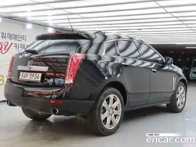 Cadillac SRX 2015 3.0 Автомат в Москве № 548160, миниатюра 3