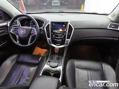 Cadillac SRX 2015 3.0 Автомат в Москве № 548160, миниатюра 5