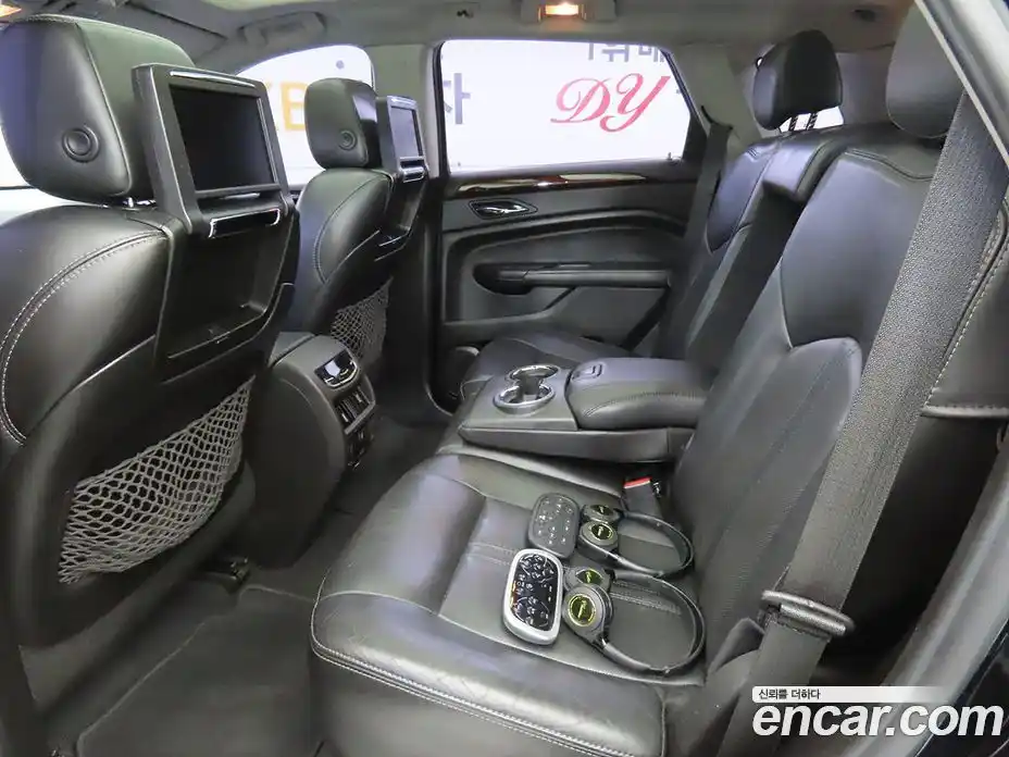 Cadillac SRX 2015 3.0 Автомат в Москве № 548160, фото 6