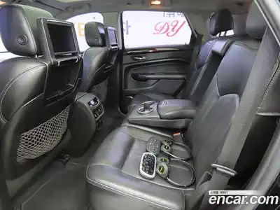 Cadillac SRX 2015 3.0 Автомат в Москве № 548160, миниатюра 6