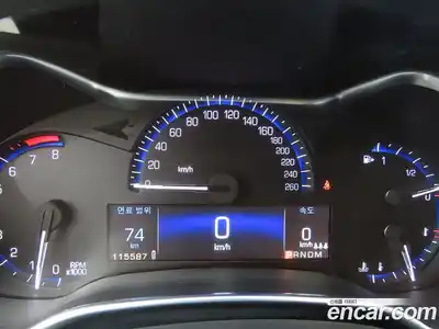 Cadillac SRX 2015 3.0 Автомат в Москве № 548160, миниатюра 7