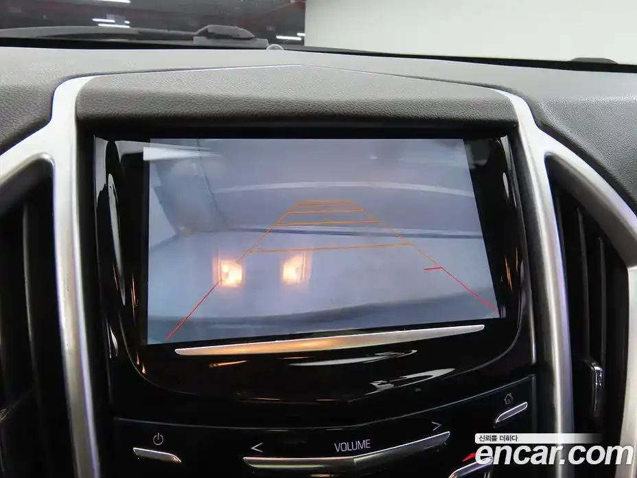 Cadillac SRX 2015 3.0 Автомат в Москве № 548160, фото 10