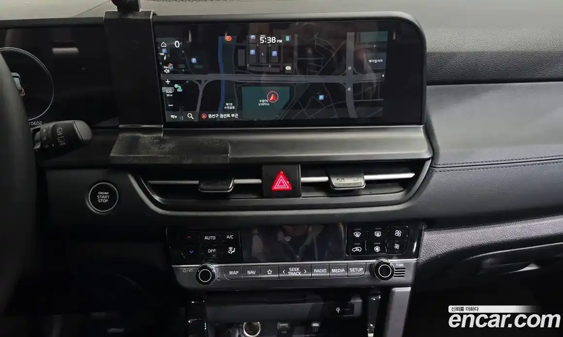 Kia Seltos 2025 1.6 Автомат в Москве № 55270, фото 13