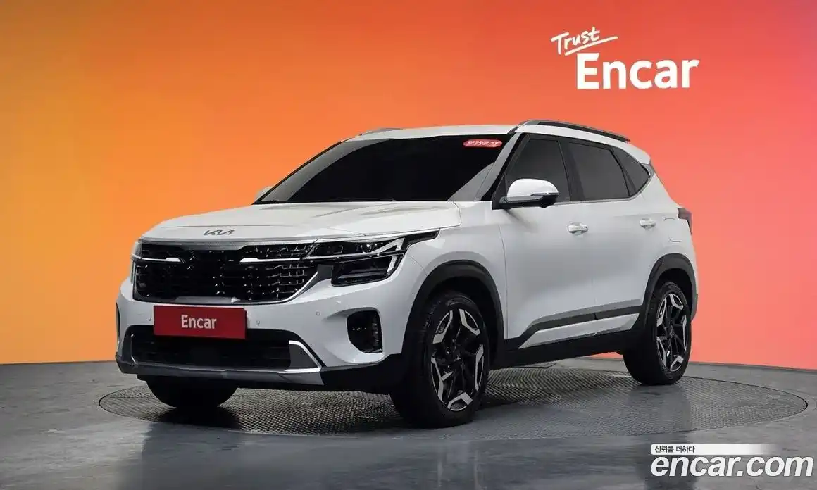 Kia Seltos 2025 1.6 Автомат в Москве № 55270, фото 20