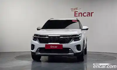 Kia Seltos 2025 1.6 Автомат в Москве № 55270, миниатюра 2