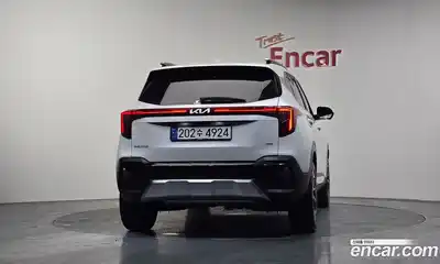 Kia Seltos 2025 1.6 Автомат в Москве № 55270, миниатюра 3