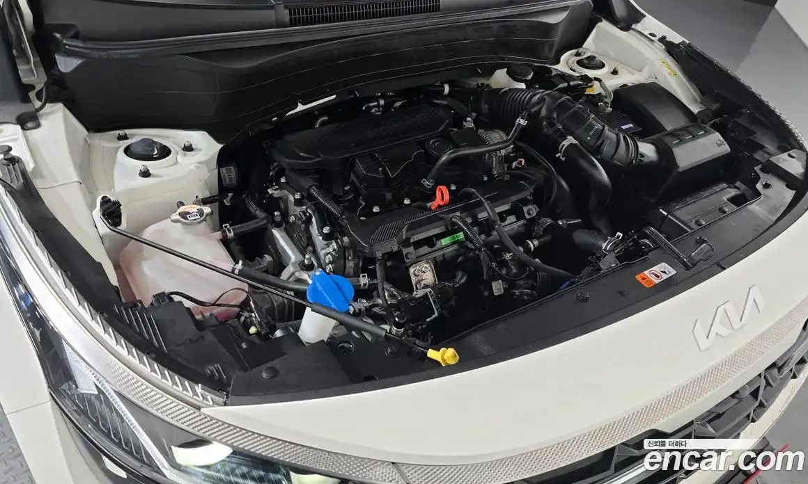 Kia Seltos 2025 1.6 Автомат в Москве № 55270, фото 5