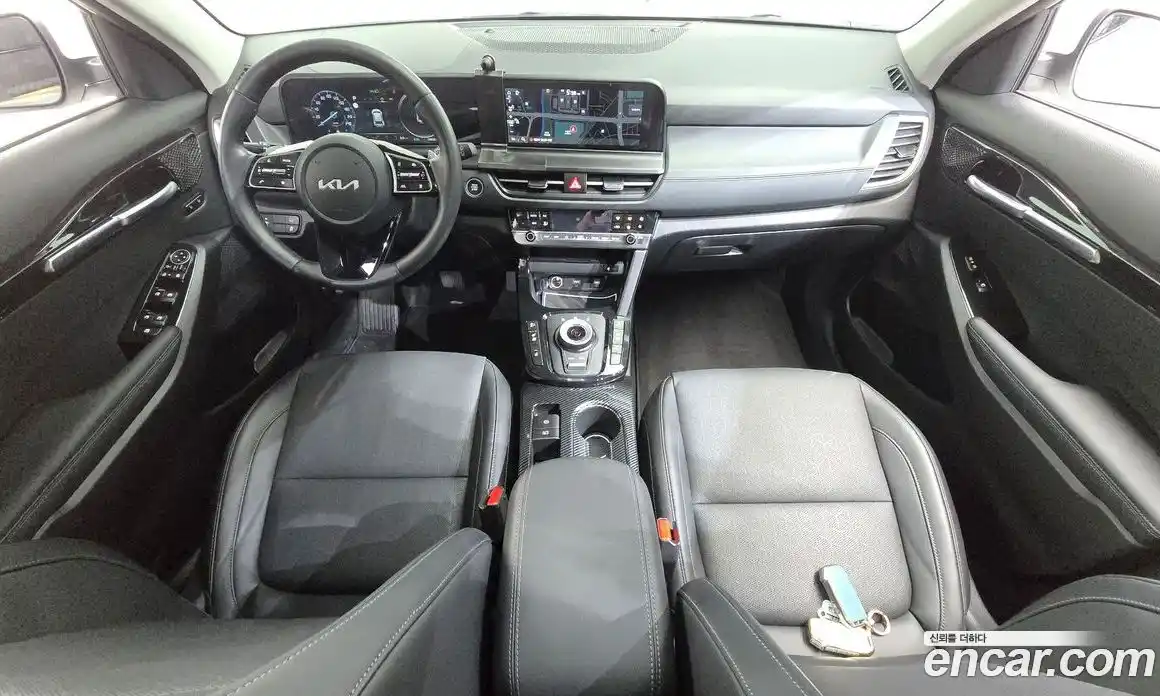 Kia Seltos 2025 1.6 Автомат в Москве № 55270, фото 6