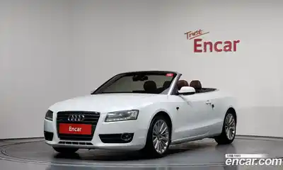 Audi A5, 2011