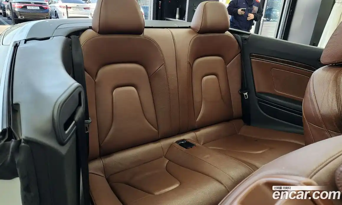 Audi A5 2011 2.0 Автомат в Москве № 559059, фото 12