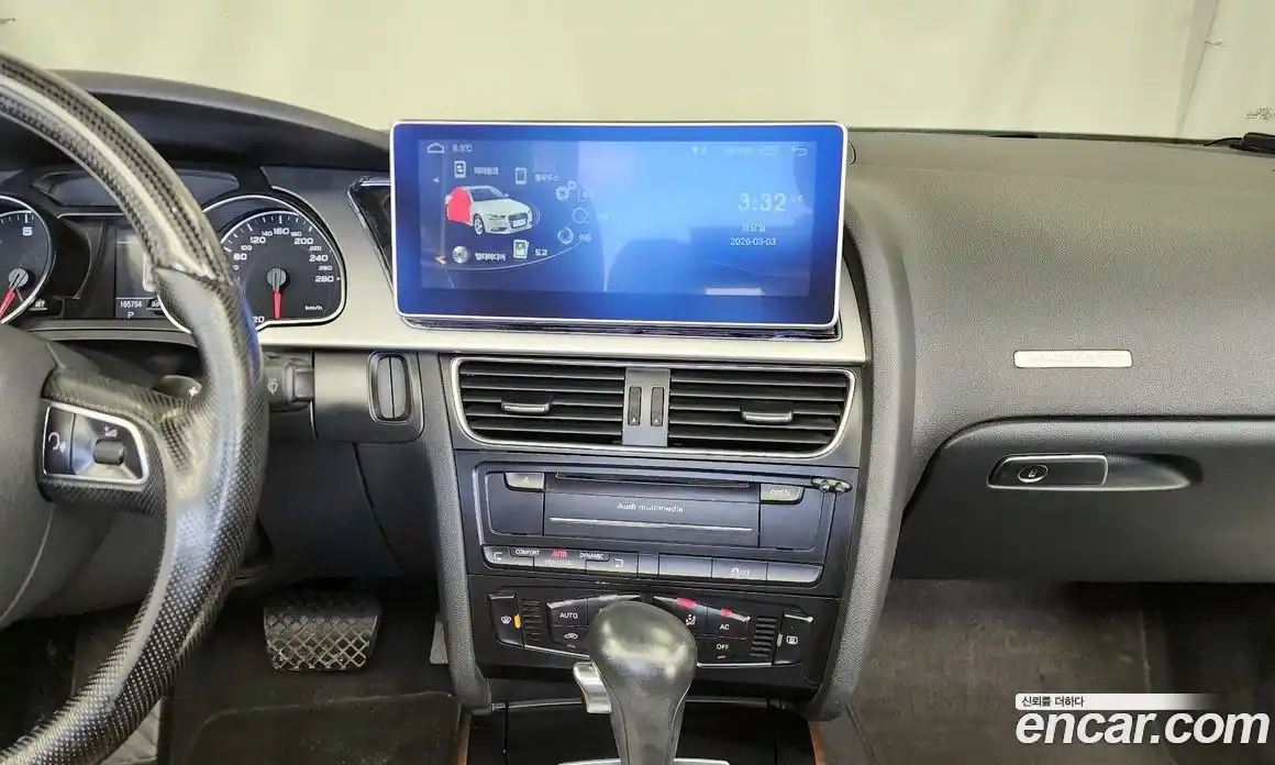 Audi A5 2011 2.0 Автомат в Москве № 559059, фото 14