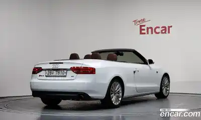 Audi A5 2011 2.0 Автомат в Москве № 559059, миниатюра 2