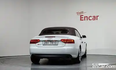 Audi A5 2011 2.0 Автомат в Москве № 559059, миниатюра 4