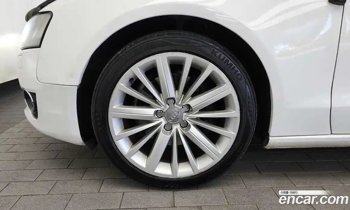 Audi A5 2011 2.0 Автомат в Москве № 559059, фото 5