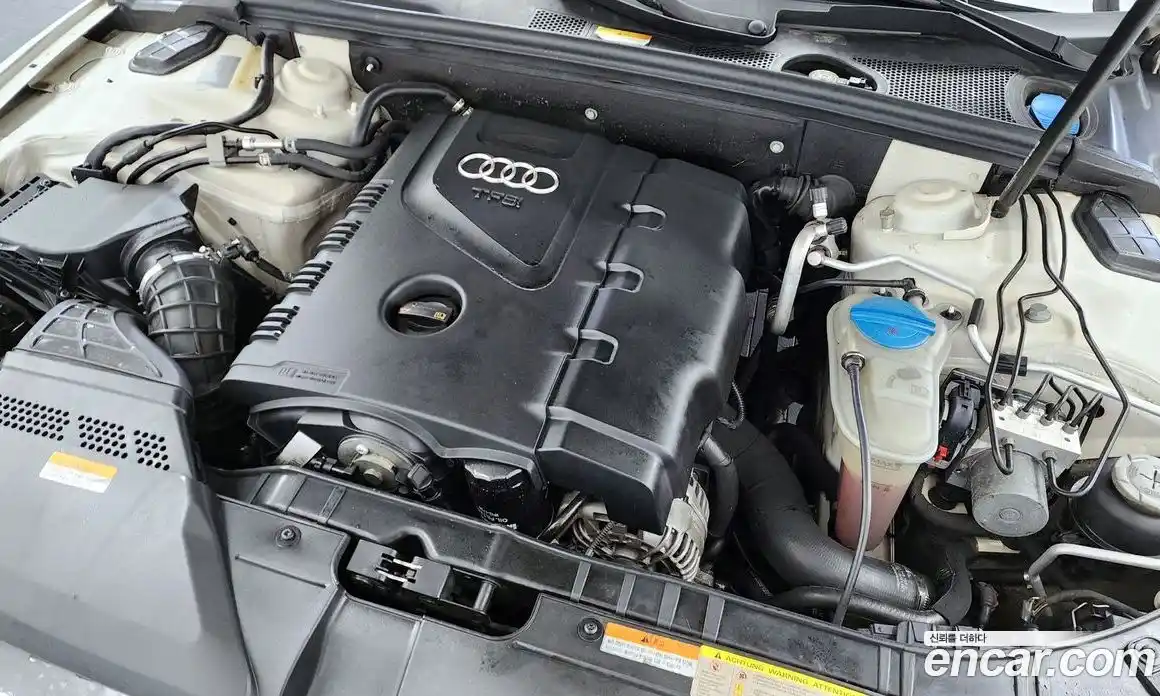 Audi A5 2011 2.0 Автомат в Москве № 559059, фото 6