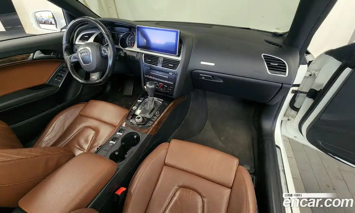 Audi A5 2011 2.0 Автомат в Москве № 559059, фото 7