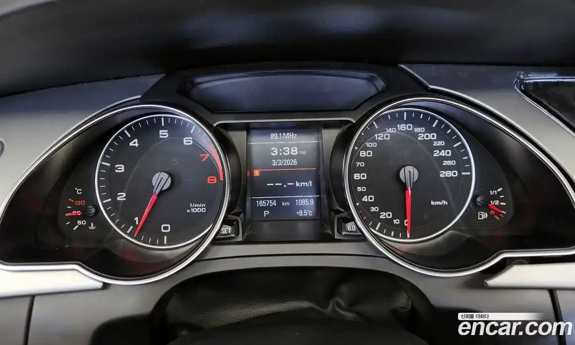 Audi A5 2011 2.0 Автомат в Москве № 559059, фото 8