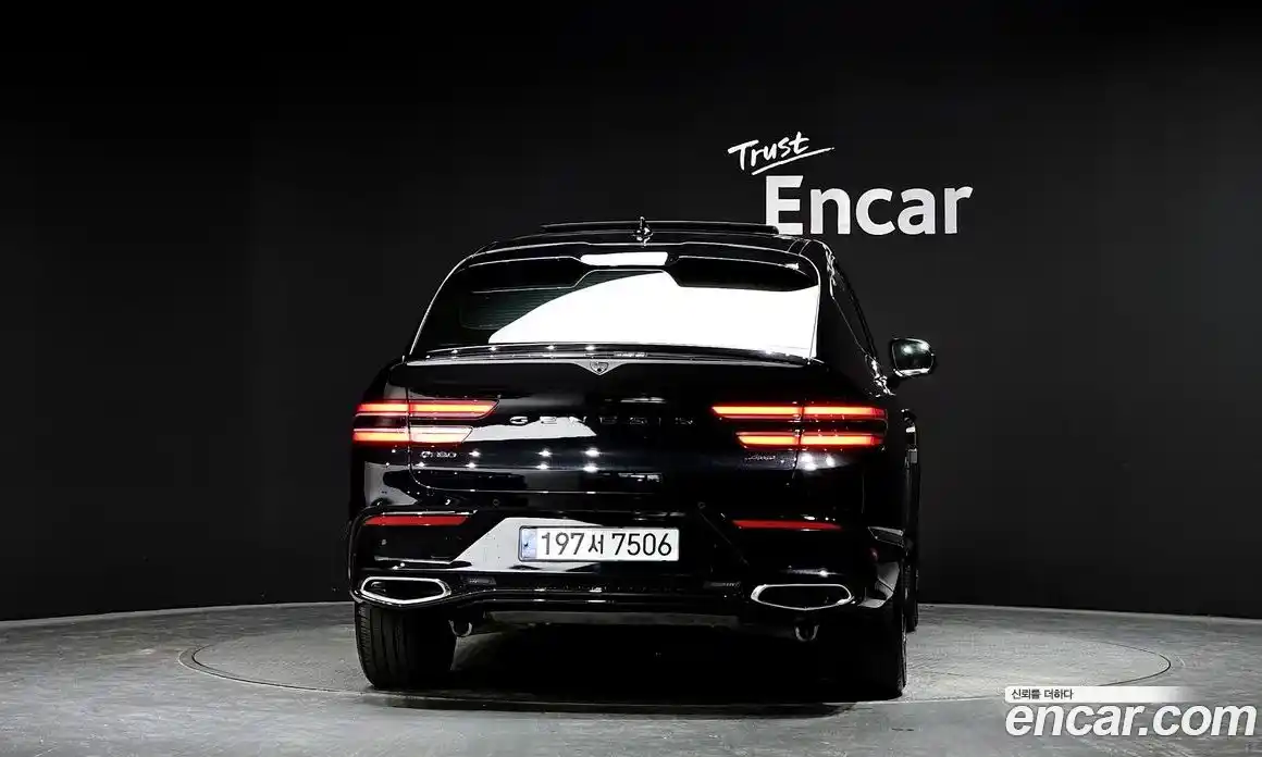 Genesis GV80 2025 2.5 Автомат в Москве № 56419, фото 11