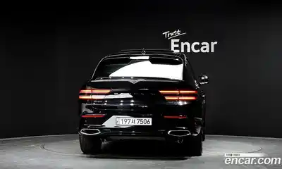 Genesis GV80 2025 2.5 Автомат в Москве № 56419, миниатюра 11