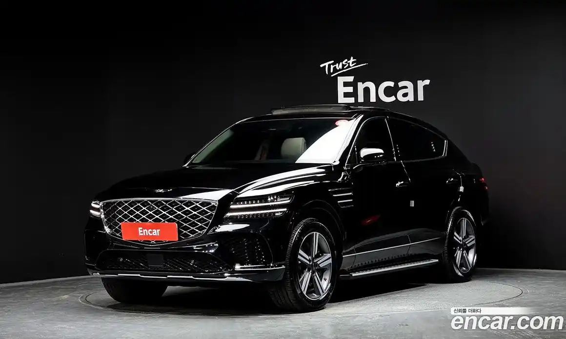 Genesis GV80 2025 2.5 Автомат в Москве № 56419, фото 15