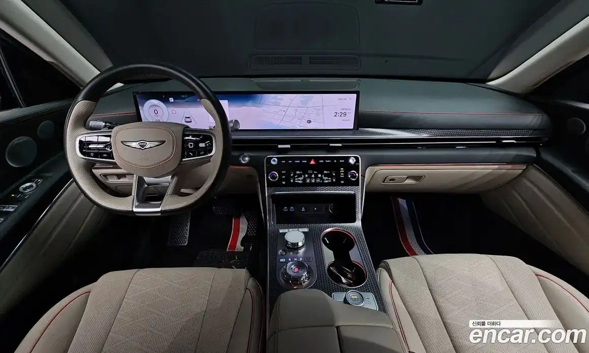 Genesis GV80 2025 2.5 Автомат в Москве № 56419, фото 20