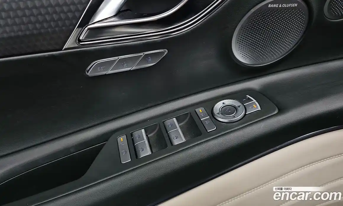 Genesis GV80 2025 2.5 Автомат в Москве № 56419, фото 3