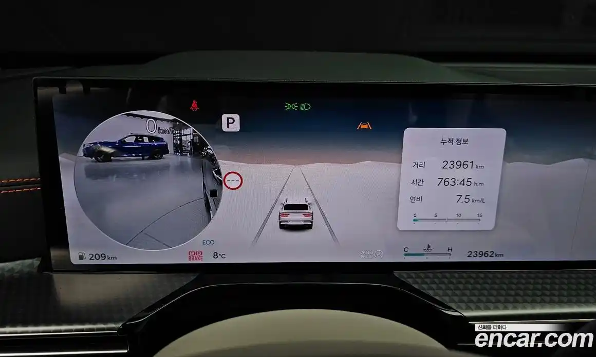 Genesis GV80 2025 2.5 Автомат в Москве № 56419, фото 5