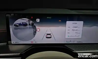 Genesis GV80 2025 2.5 Автомат в Москве № 56419, миниатюра 5