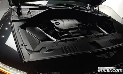 Genesis GV80 2025 2.5 Автомат в Москве № 56419, миниатюра 7