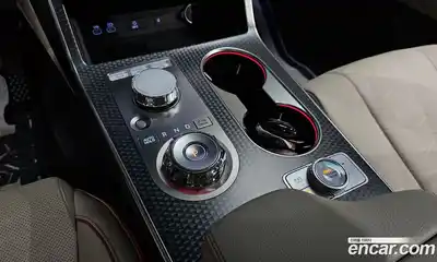 Genesis GV80 2025 2.5 Автомат в Москве № 56419, миниатюра 8