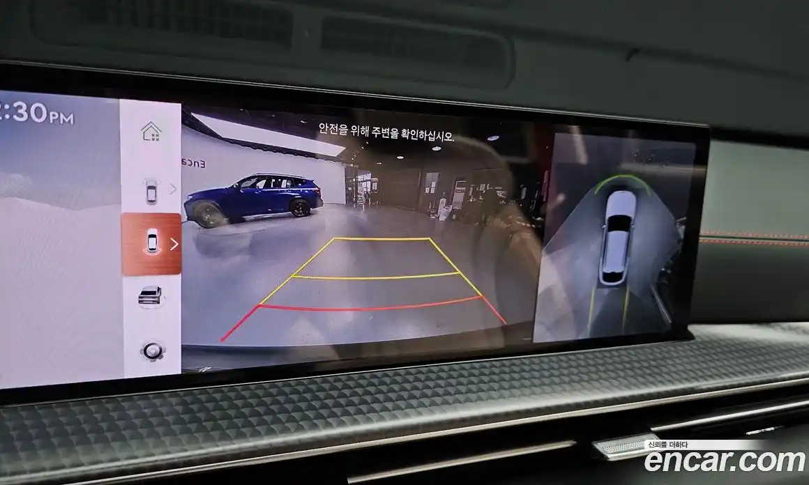 Genesis GV80 2025 2.5 Автомат в Москве № 56419, фото 10