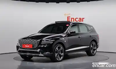 Genesis GV80 2024 2.5 Автомат в Москве № 581, миниатюра 11
