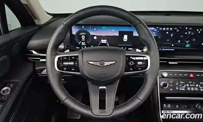 Genesis GV80 2024 2.5 Автомат в Москве № 581, миниатюра 12