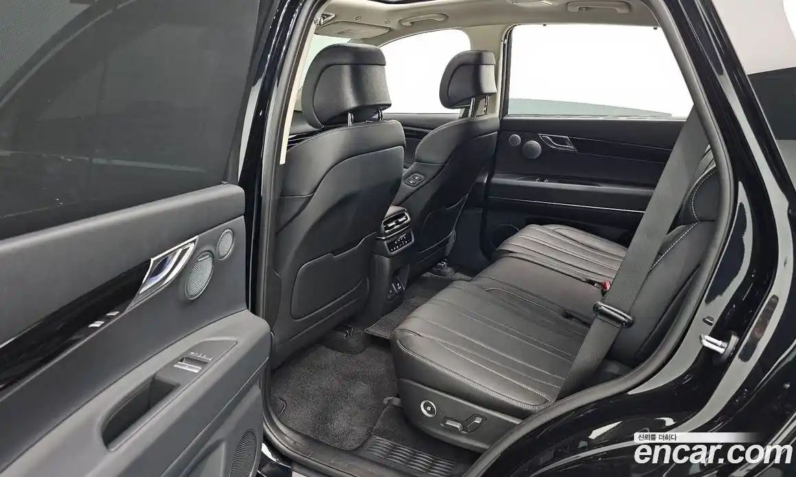 Genesis GV80 2024 2.5 Автомат в Москве № 581, фото 13