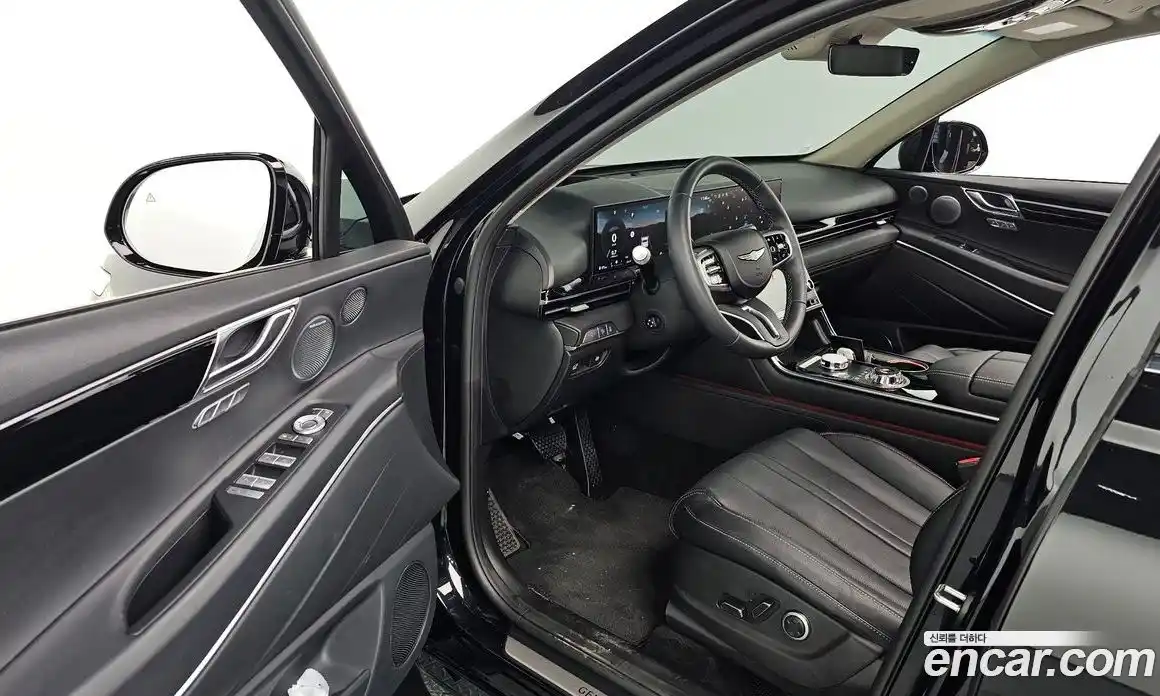 Genesis GV80 2024 2.5 Автомат в Москве № 581, фото 14