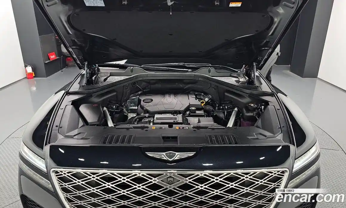 Genesis GV80 2024 2.5 Автомат в Москве № 581, фото 18