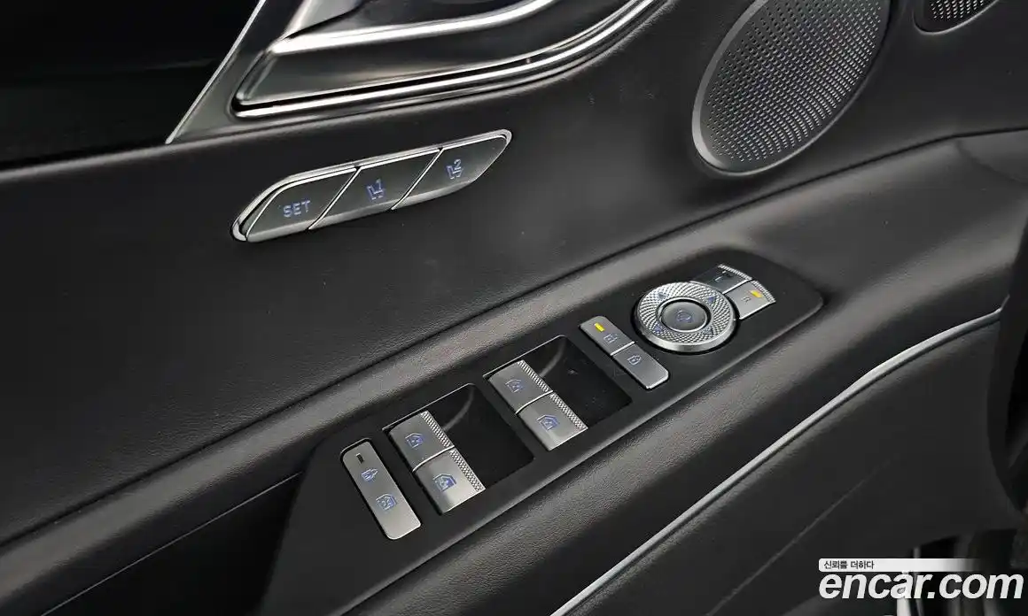 Genesis GV80 2024 2.5 Автомат в Москве № 581, фото 19