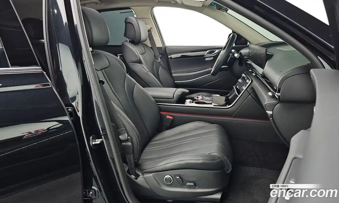 Genesis GV80 2024 2.5 Автомат в Москве № 581, фото 20