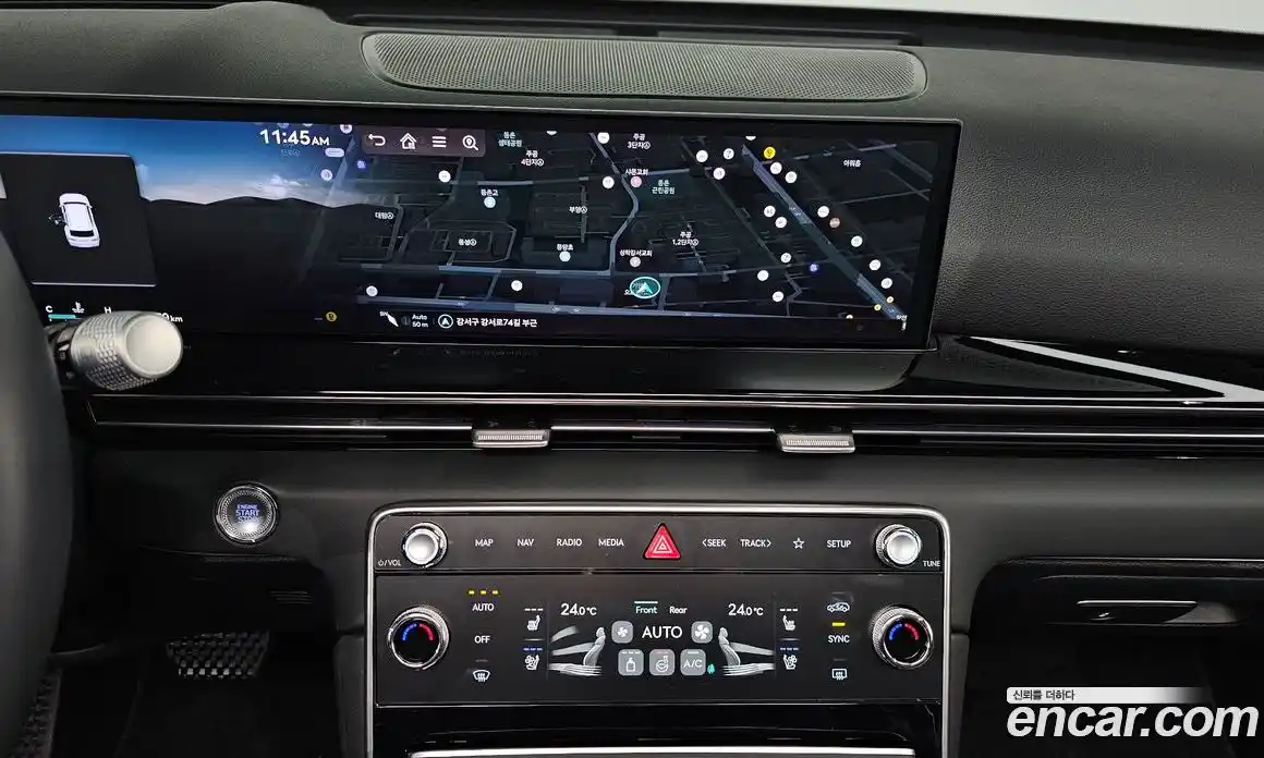 Genesis GV80 2024 2.5 Автомат в Москве № 581, фото 4